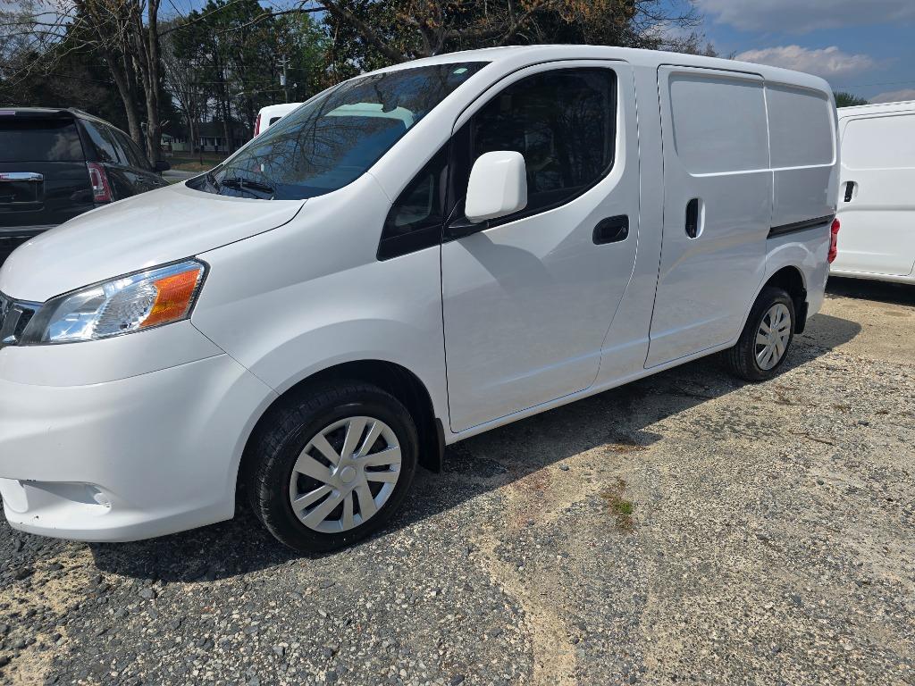2017 Nissan NV200 - $7,499