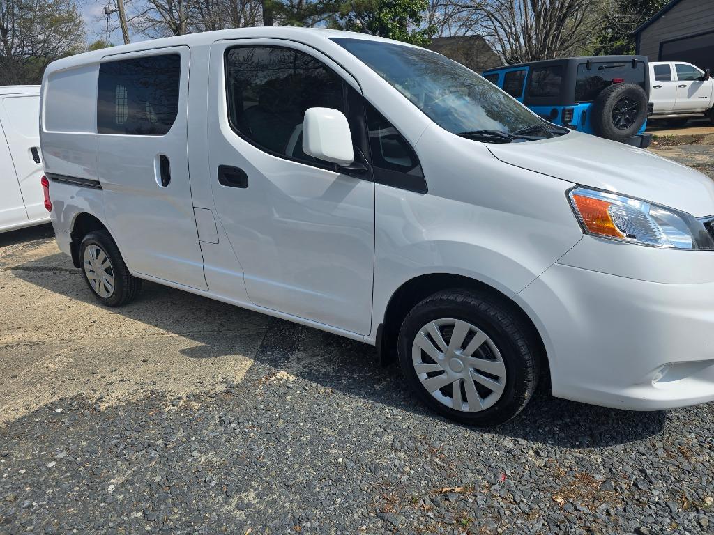 2017 Nissan NV200 - $7,499