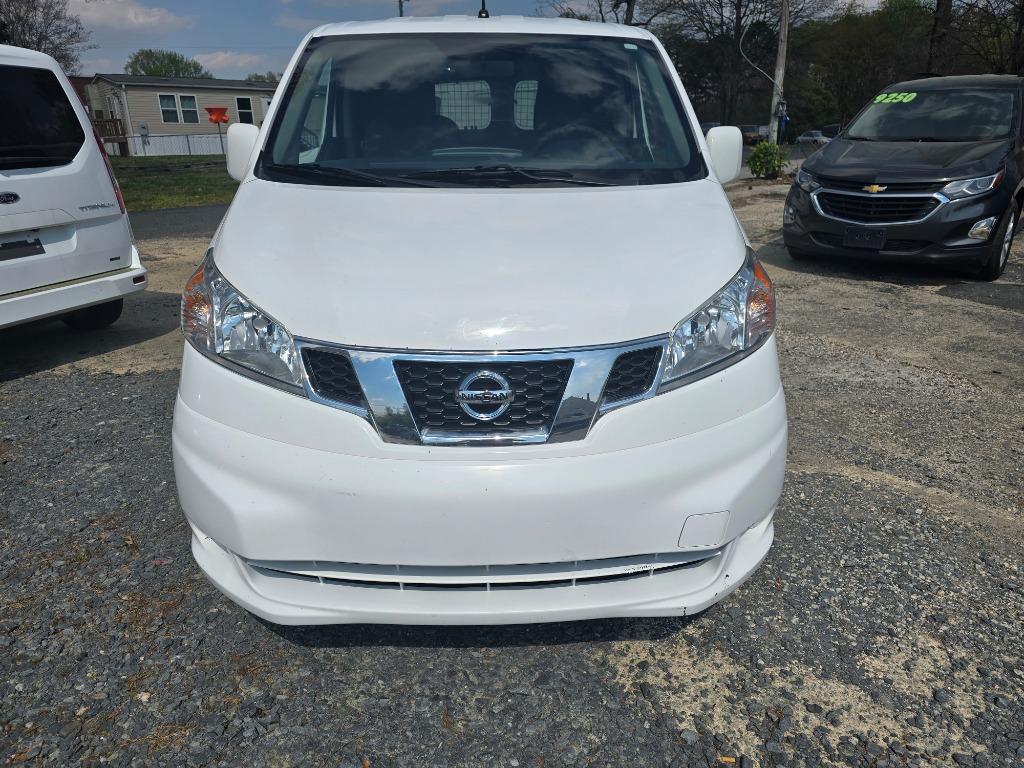 2017 Nissan NV200 - $7,499
