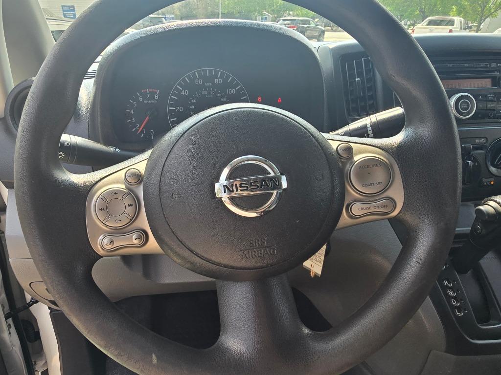 2017 Nissan NV200 - $7,499