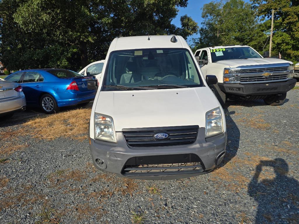 2012 Ford Transit Connect