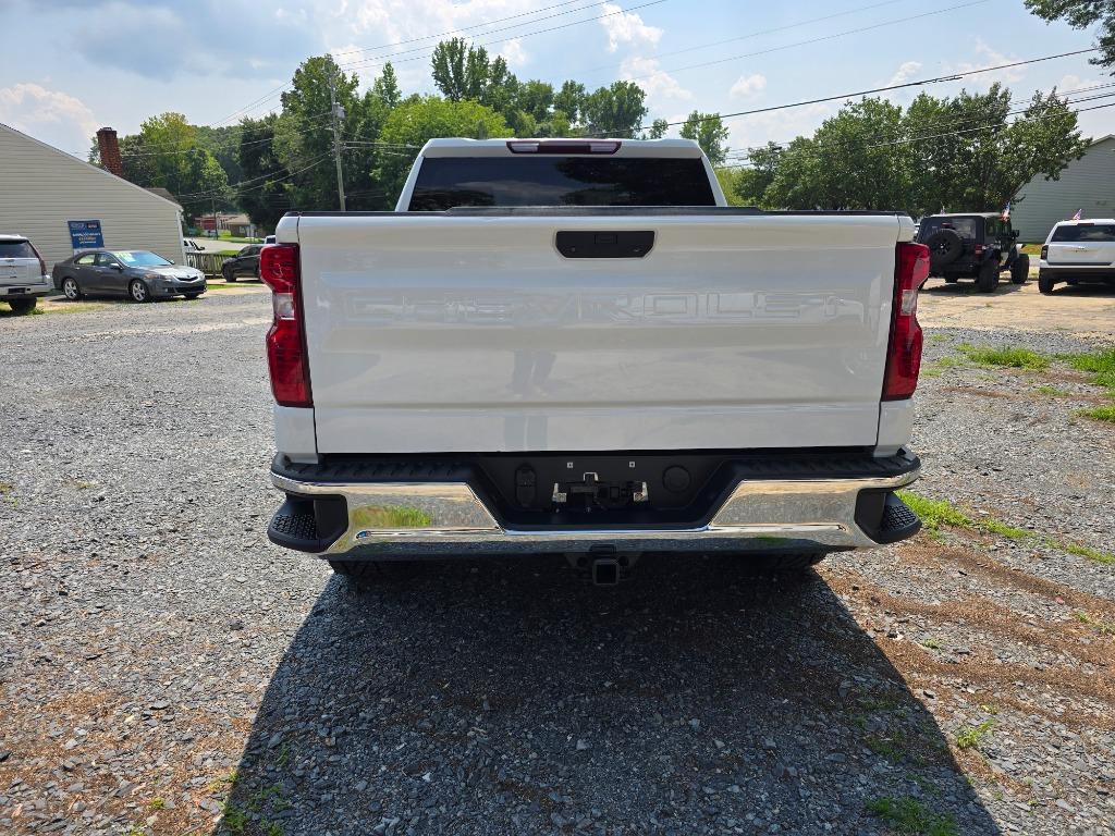 2021 Chevrolet Silverado 1500 - $25,900