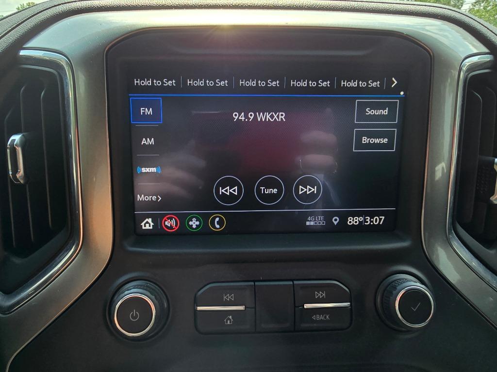 2021 Chevrolet Silverado 1500 - $25,900