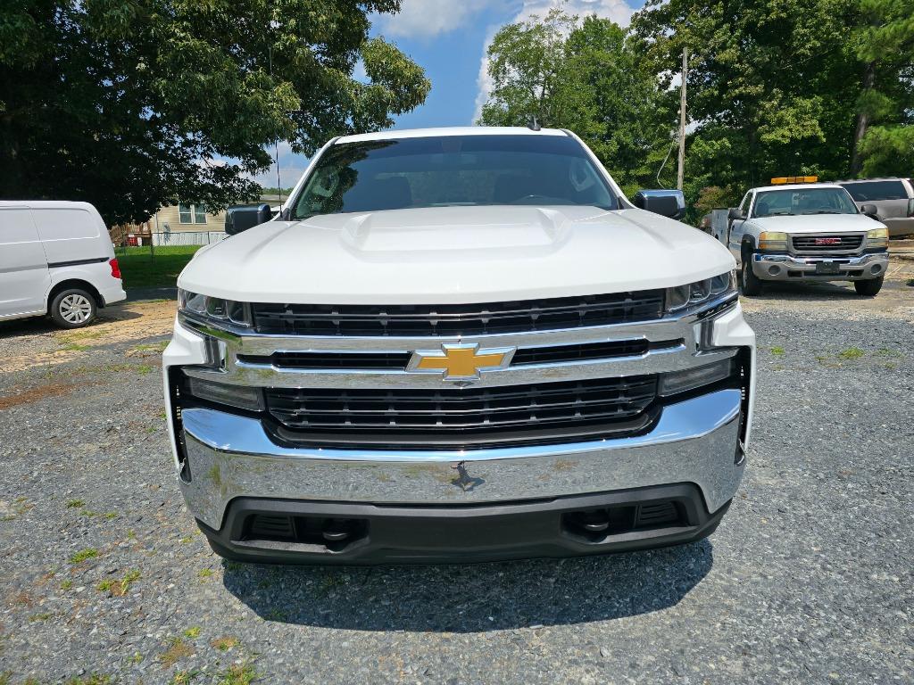 2021 Chevrolet Silverado 1500 - $25,900