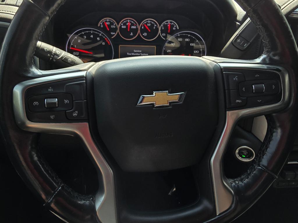 2021 Chevrolet Silverado 1500 - $25,900