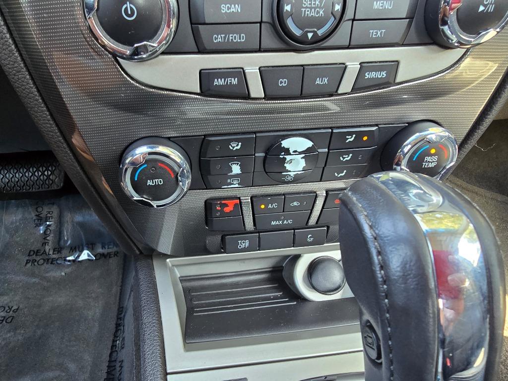 2012 Ford Fusion - $5,999