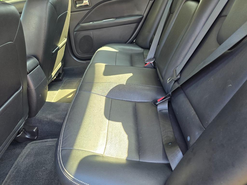 2012 Ford Fusion - $5,999
