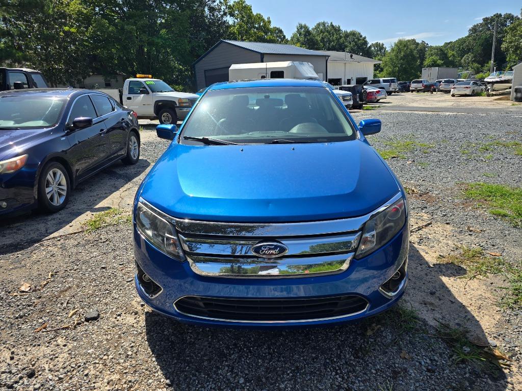 2012 Ford Fusion - $5,999