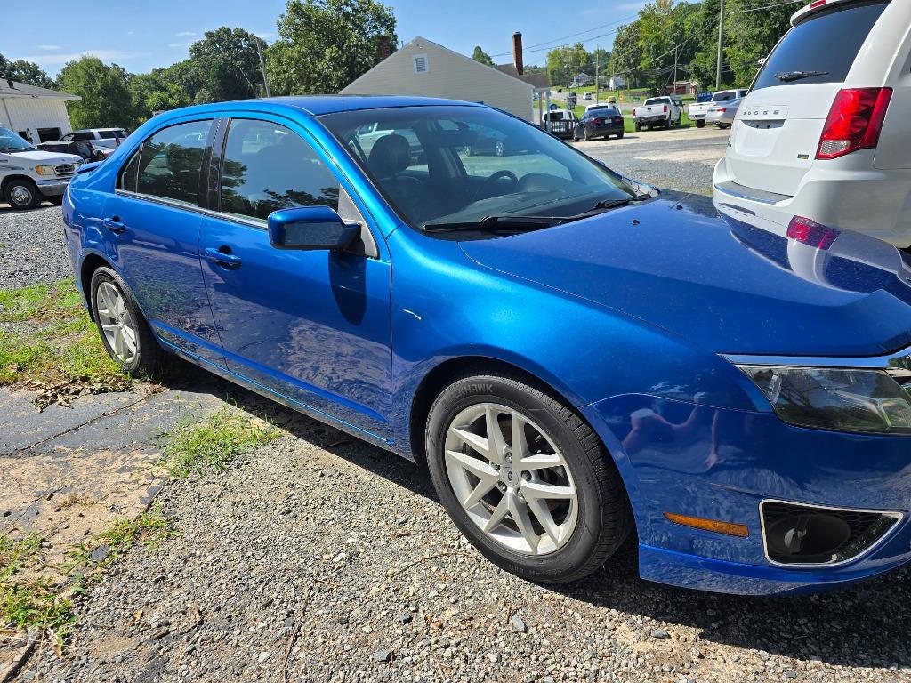 2012 Ford Fusion - $5,999