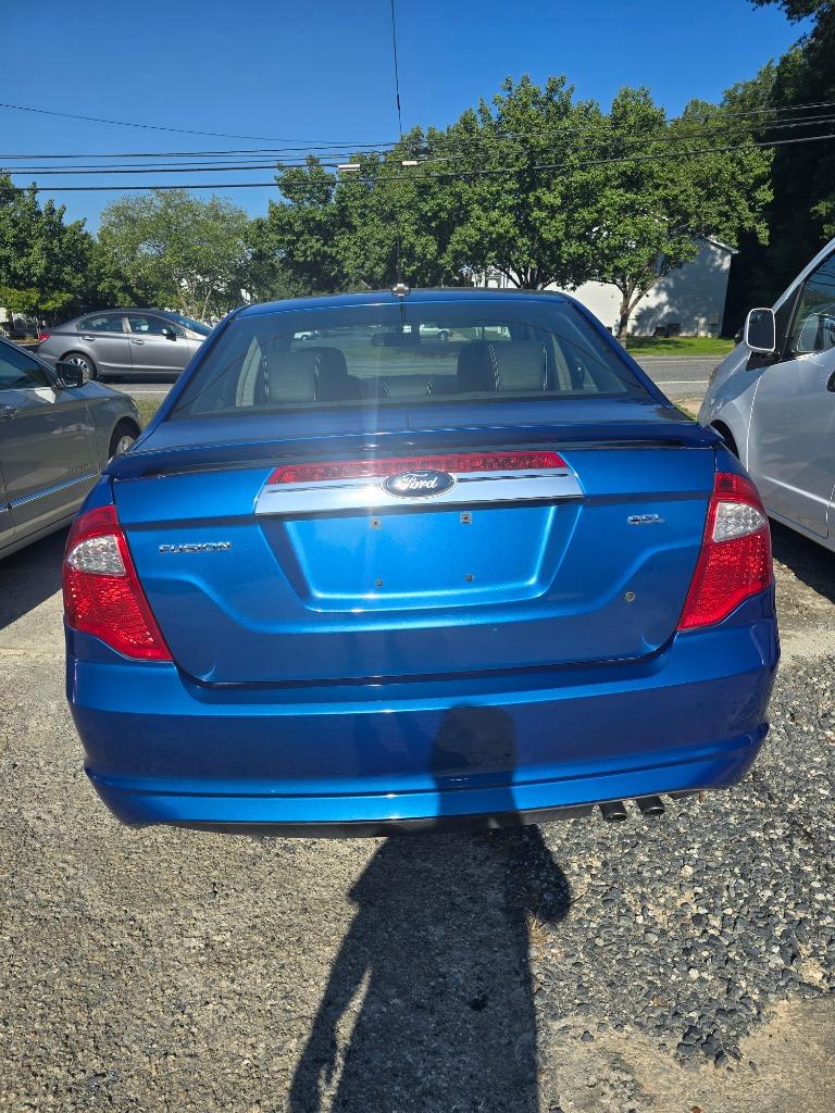 2012 Ford Fusion - $6,999
