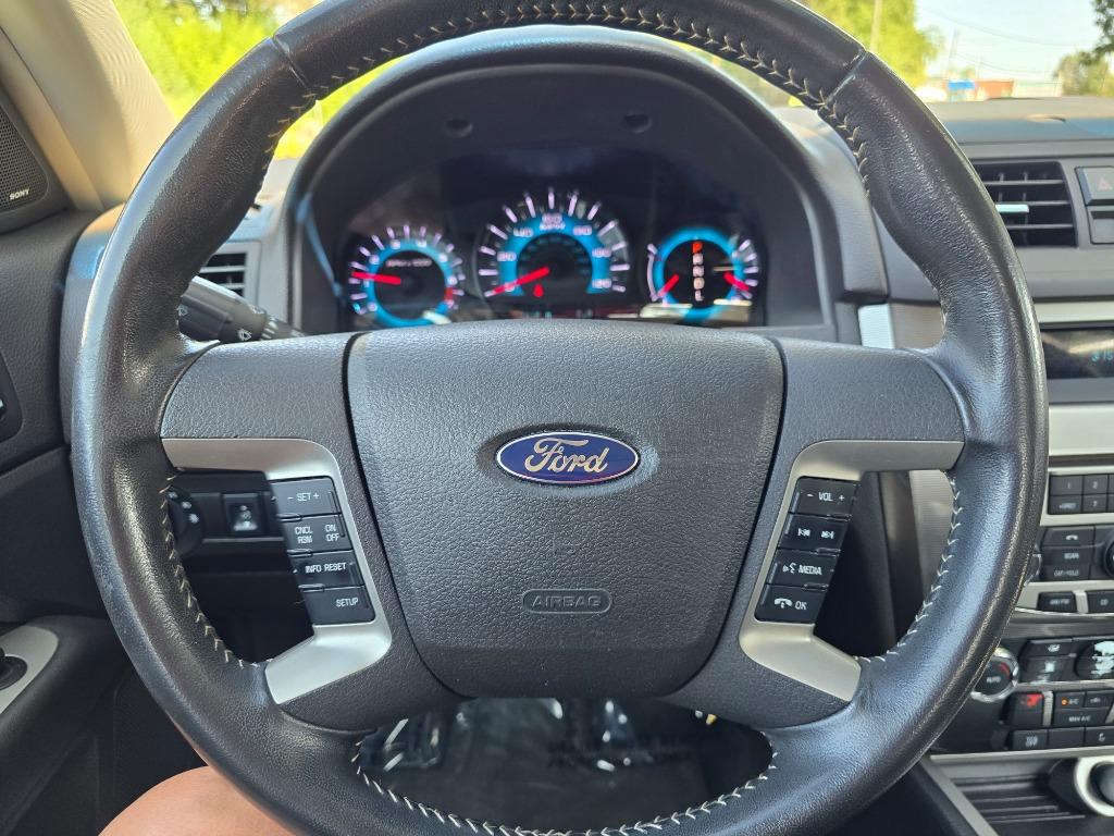 2012 Ford Fusion - $5,999