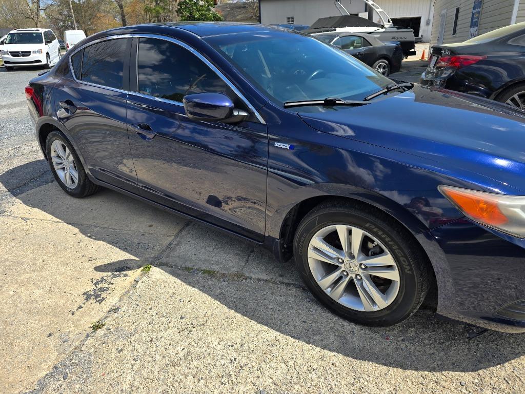 2013 Acura ILX - $6,499