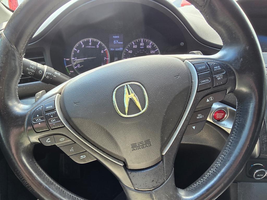 2013 Acura ILX - $6,499