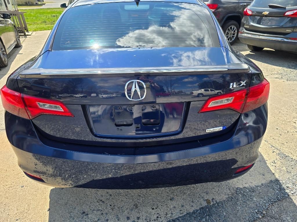 2013 Acura ILX - $6,499