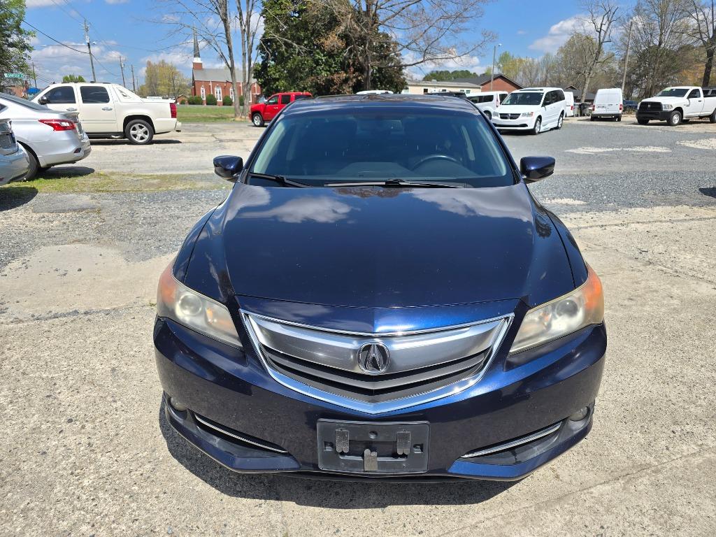 2013 Acura ILX - $6,499
