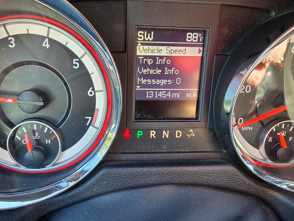 2019 Dodge Grand Caravan - $9,500