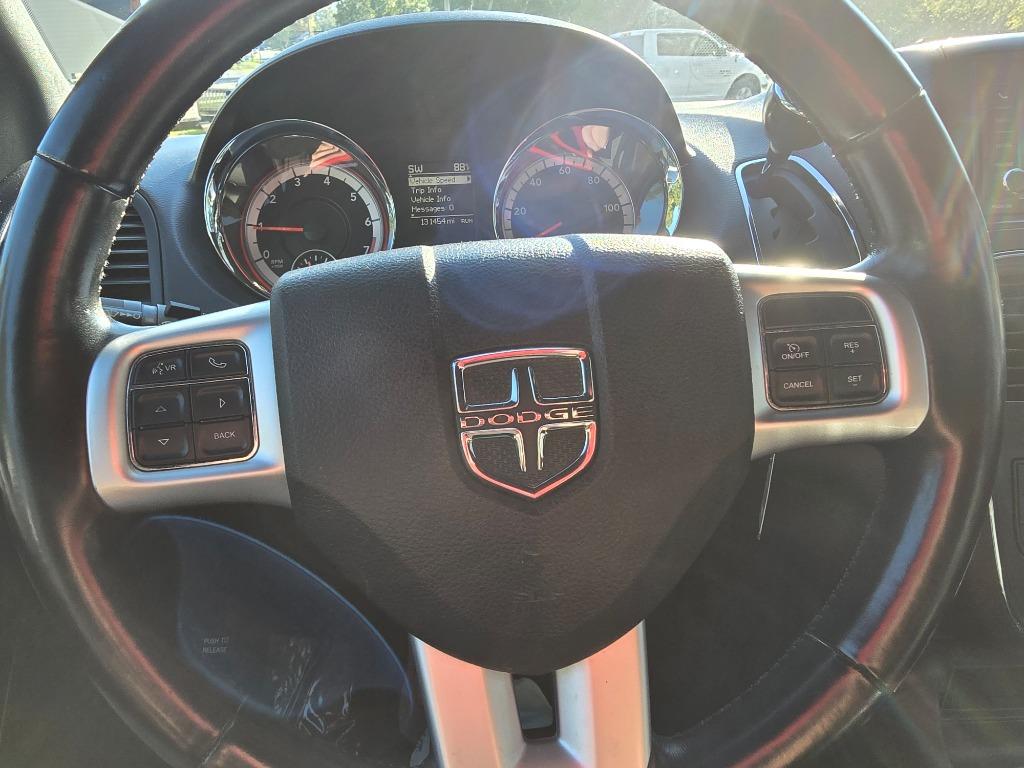 2019 Dodge Grand Caravan - $9,500