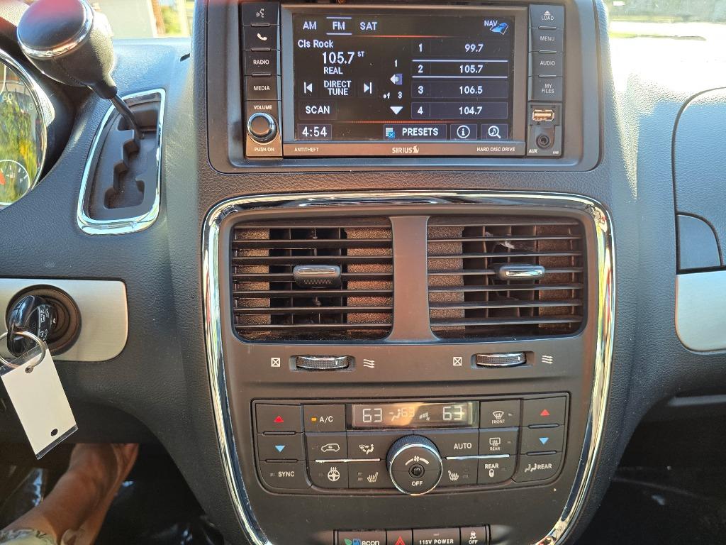 2019 Dodge Grand Caravan - $9,500