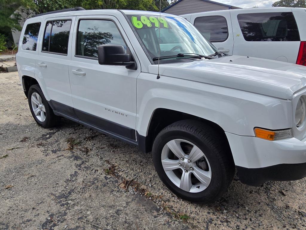 2014 Jeep Patriot - $6,499