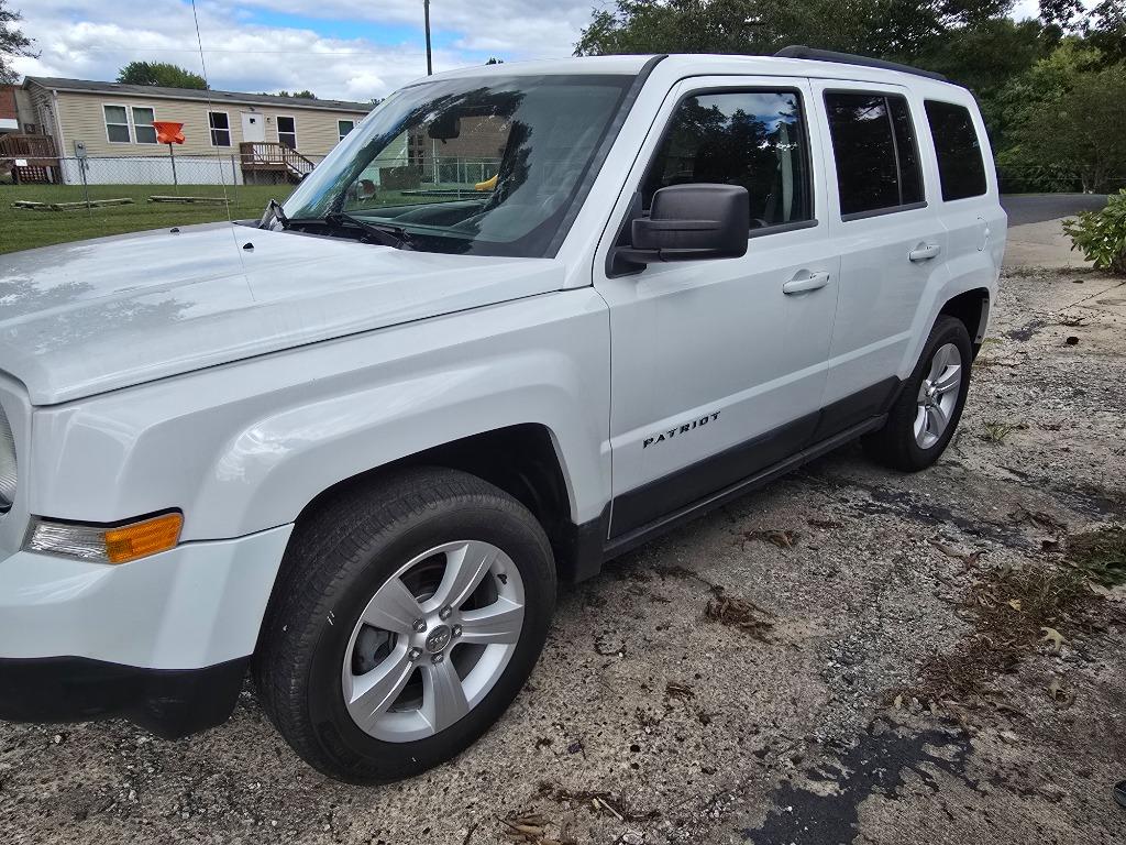 2014 Jeep Patriot - $6,499
