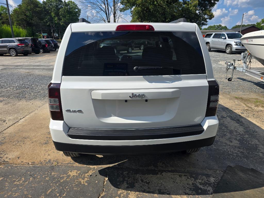 2014 Jeep Patriot - $6,499