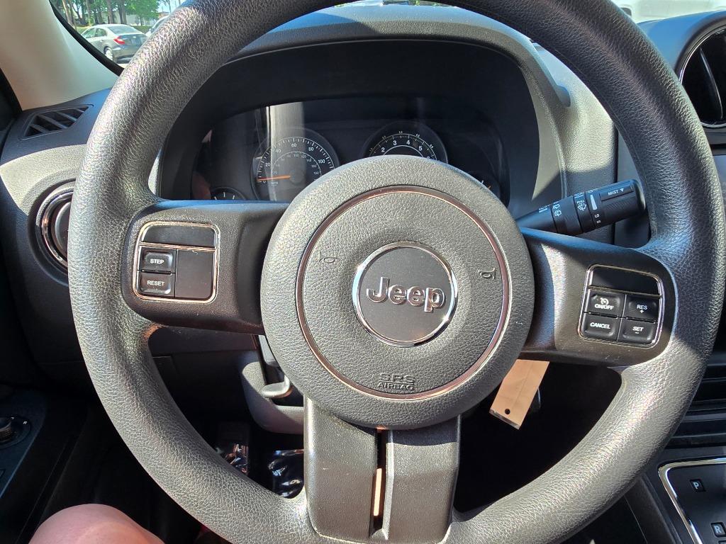 2014 Jeep Patriot - $6,499
