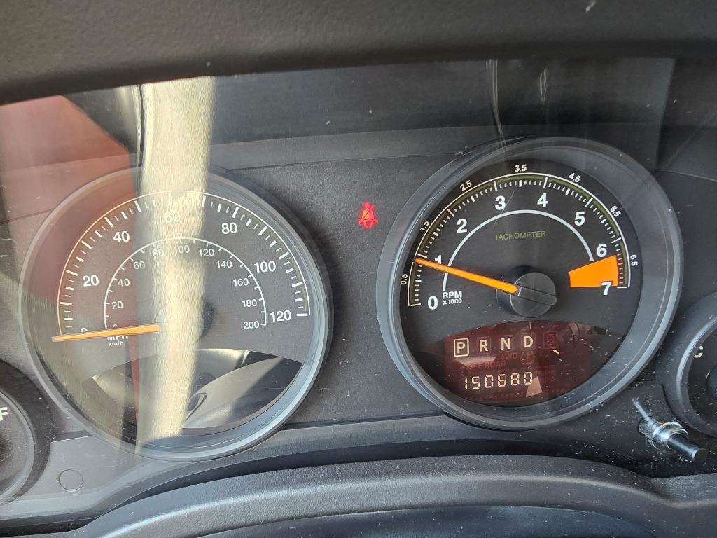 2014 Jeep Patriot - $6,499