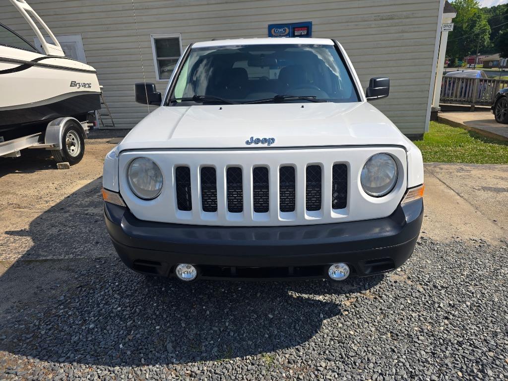 2014 Jeep Patriot - $6,499