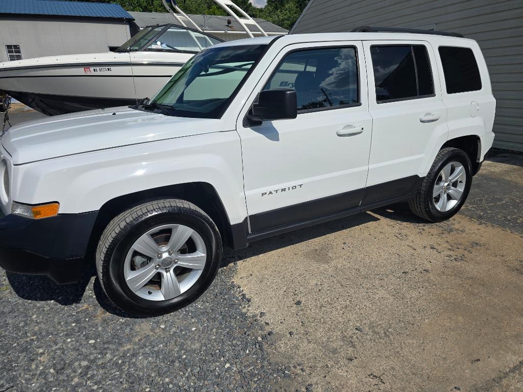 2014 Jeep Patriot - $6,499