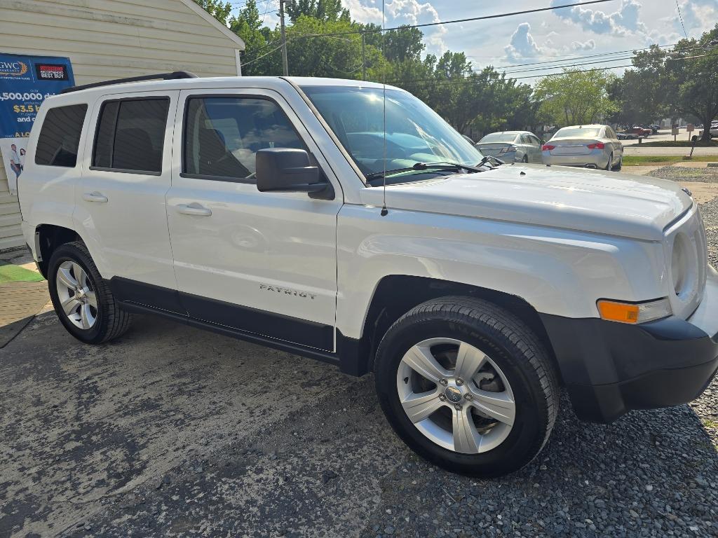 2014 Jeep Patriot - $6,499