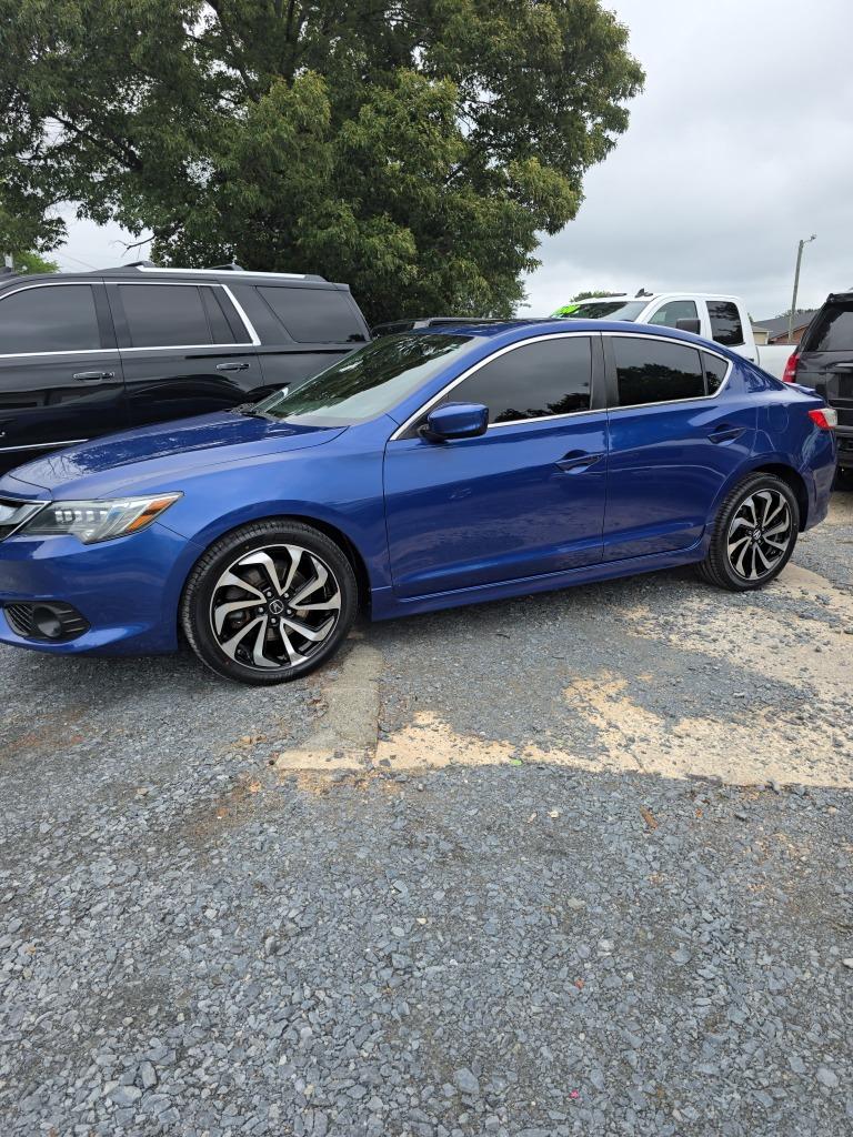 2016 Acura ILX - $10,500