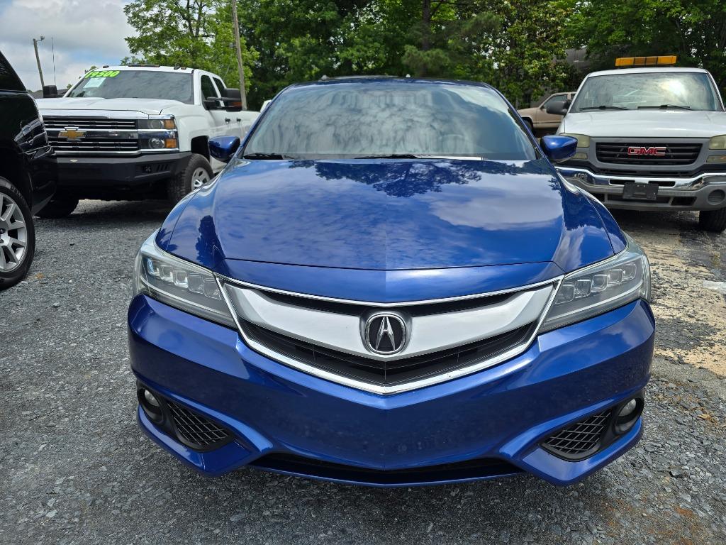 2016 Acura ILX - $10,500