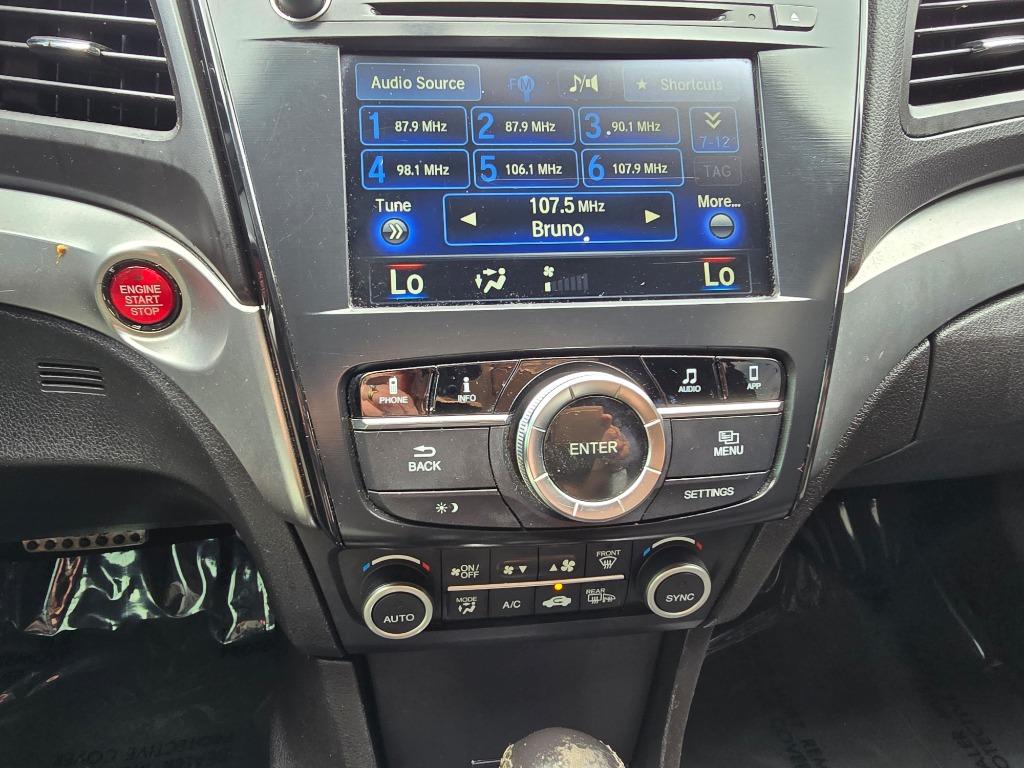 2016 Acura ILX - $10,500
