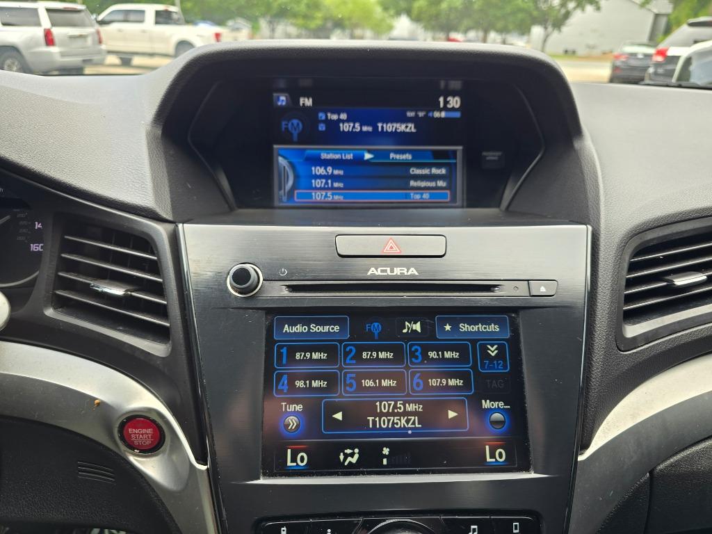 2016 Acura ILX - $10,500