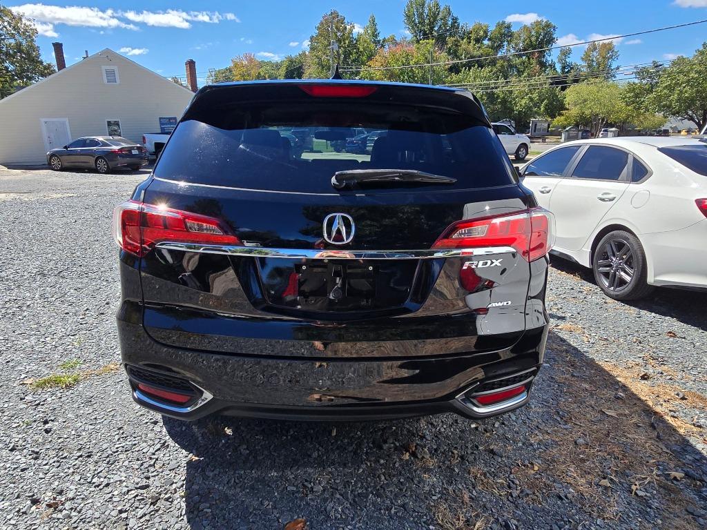 2016 Acura RDX - $11,900