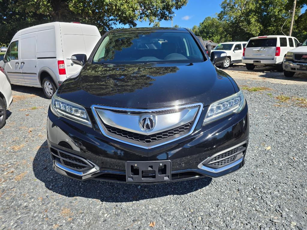 2016 Acura RDX - $11,900