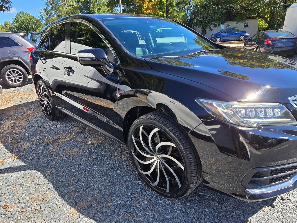 2016 Acura RDX - $11,900