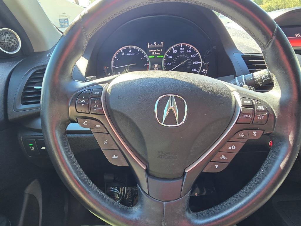 2016 Acura RDX - $11,900