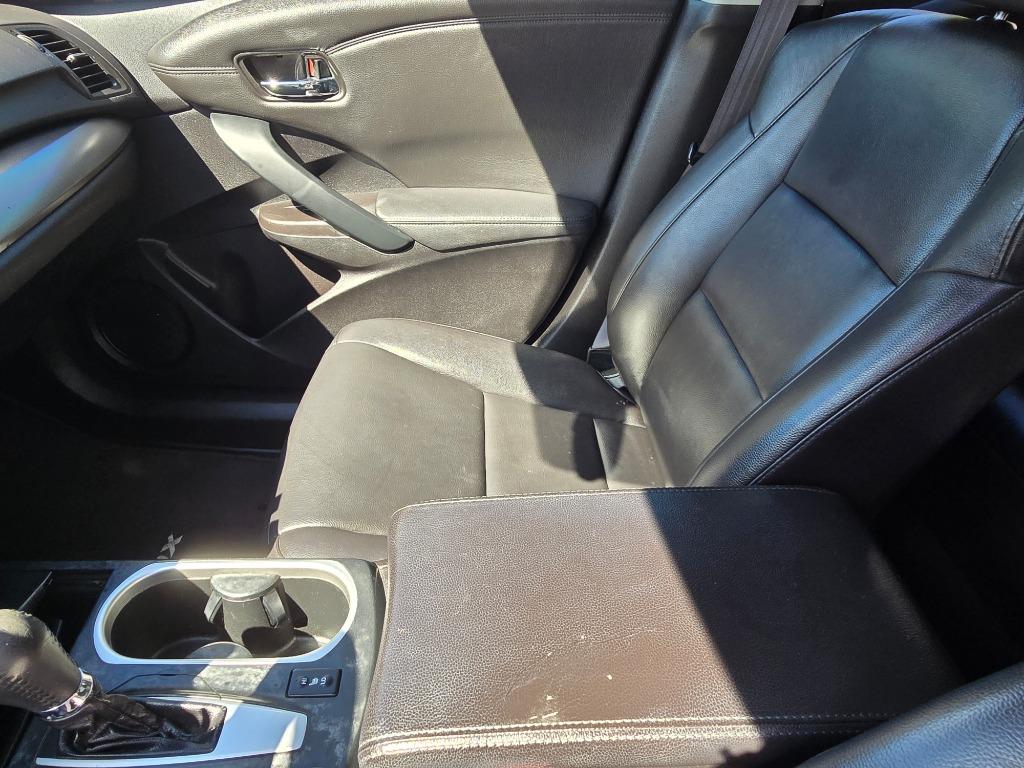 2016 Acura RDX - $11,900