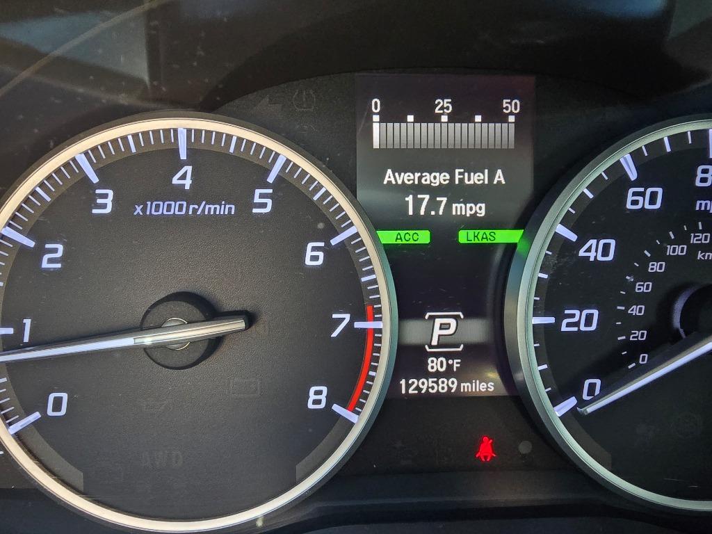 2016 Acura RDX - $11,900