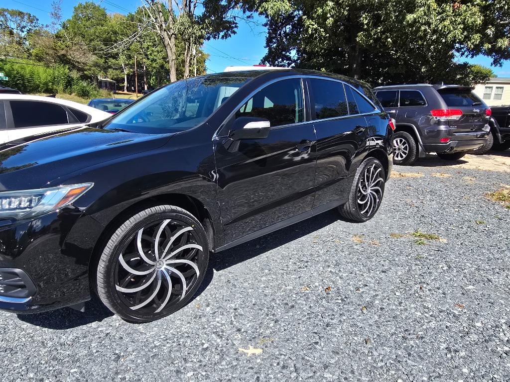 2016 Acura RDX - $11,900