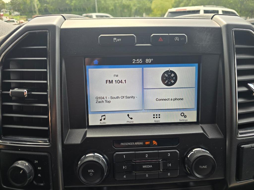 2019 Ford F-150 - $19,200