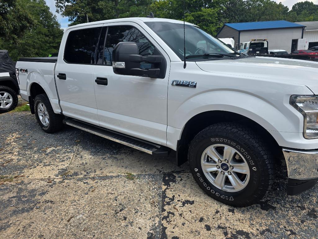 2019 Ford F-150 - $19,200