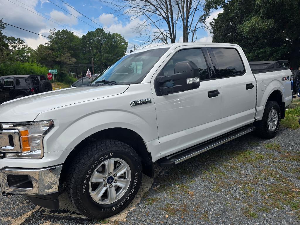 2019 Ford F-150 - $19,200