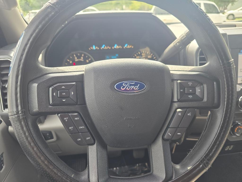 2019 Ford F-150 - $19,200