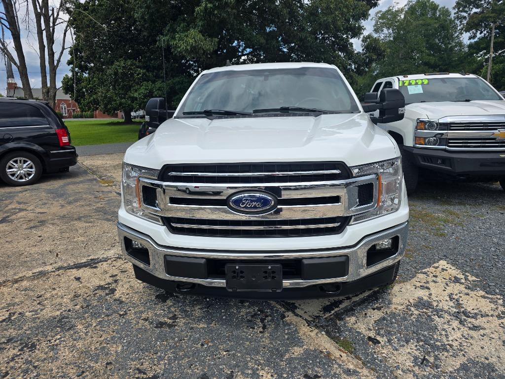 2019 Ford F-150 - $19,200