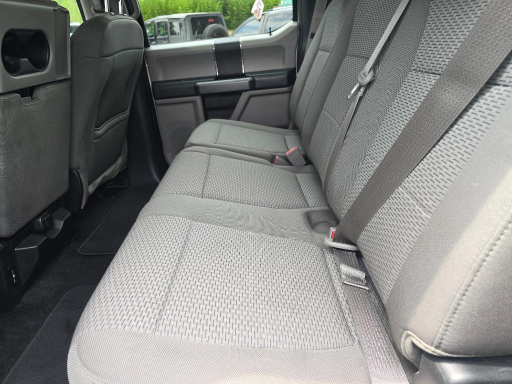 2019 Ford F-150 - $19,200