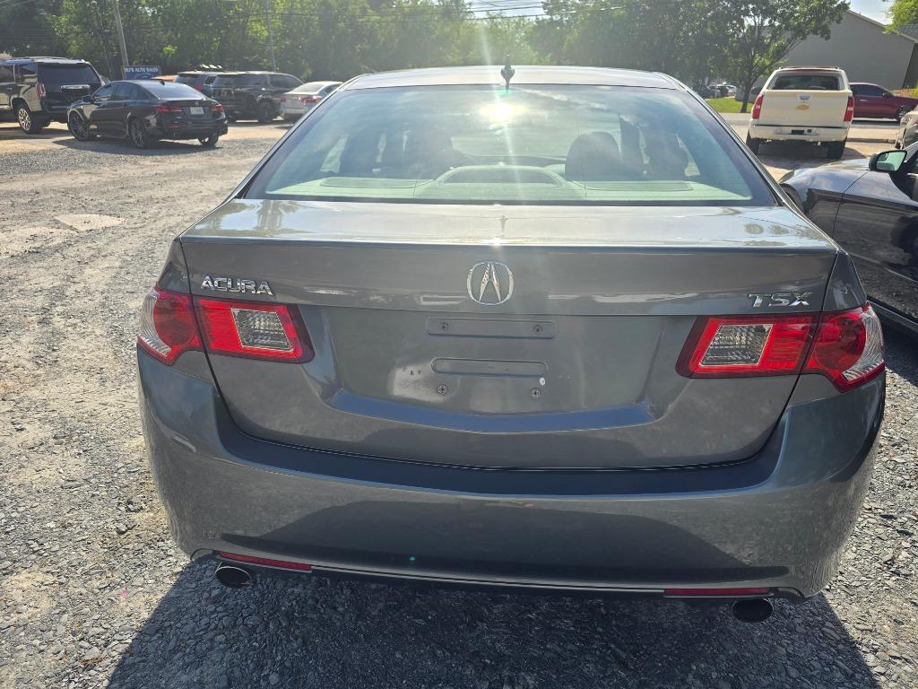 2009 Acura TSX - $7,750