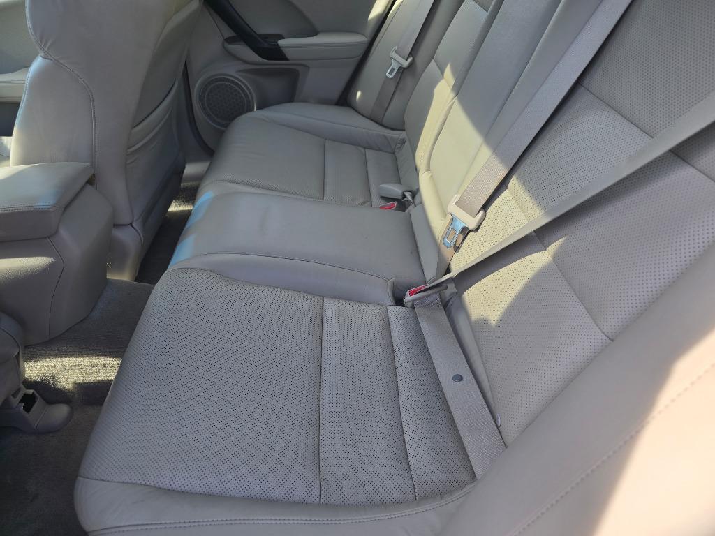 2009 Acura TSX - $7,750