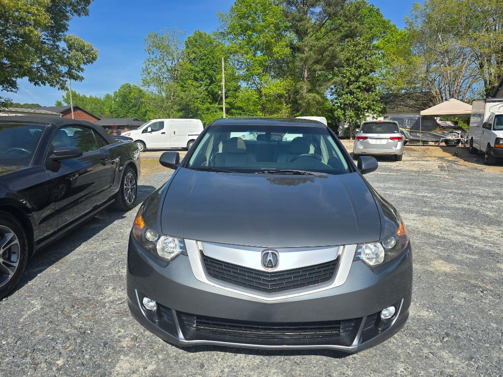 2009 Acura TSX - $7,750